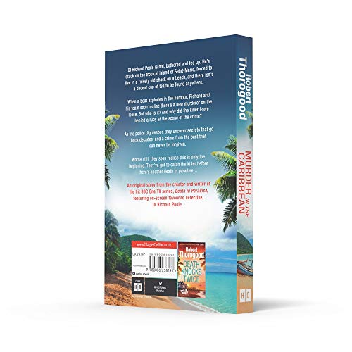 Death In Paradise Book 4
