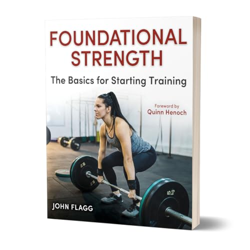 Foundational Strength: The Basics for Starting Training