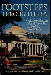Footsteps Through Tulsa