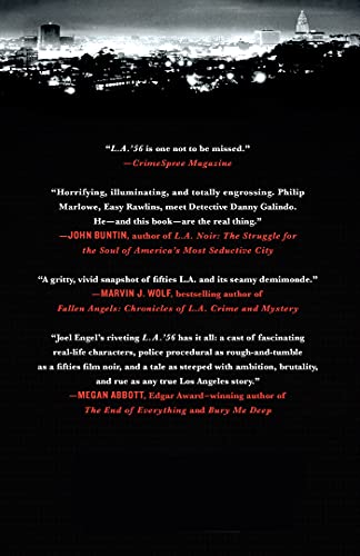 L.A. '56: A Devil in the City of Angels
