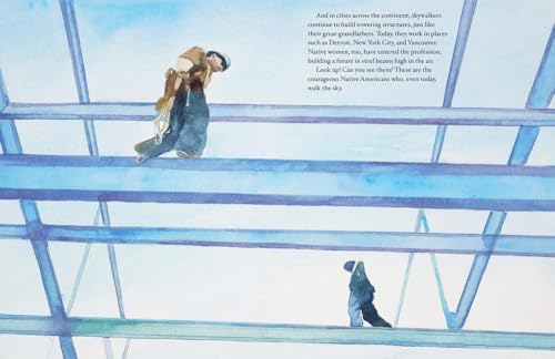 To Walk the Sky: How Iroquois Steelworkers Helped Build Towering Cities