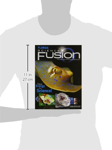 Houghton Mifflin Harcourt Science: Student Edition Interactive Worktext Grade 4 2012