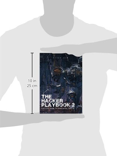 The Hacker Playbook 2: Practical Guide To Penetration Testing