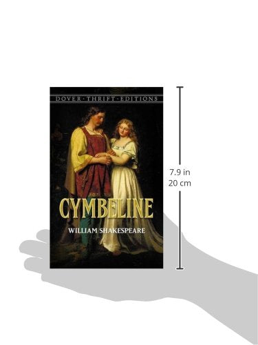 Cymbeline (Dover Thrift Editions: Plays)