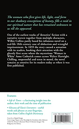 The Woman in White (Collins Classics)