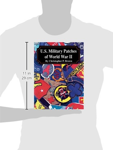 U.S. Military Patches of World War II