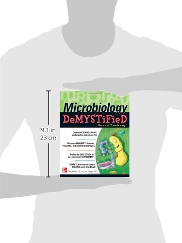Microbiology DeMYSTiFieD, 2nd Edition