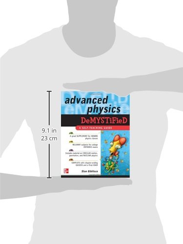 Advanced Physics Demystified