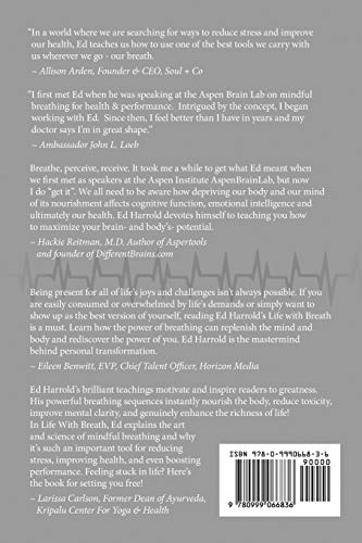 Life With Breath: Iq + Eq = New You