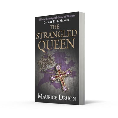 The Strangled Queen (The Accursed Kings) (Book 2)