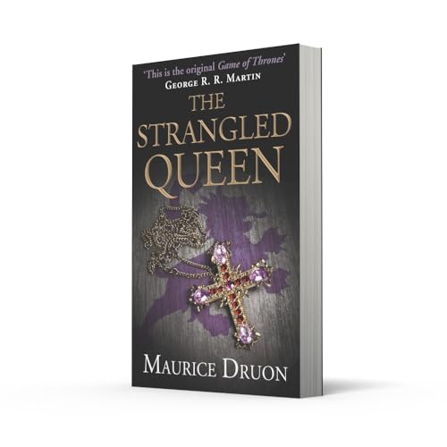 The Strangled Queen (The Accursed Kings) (Book 2)