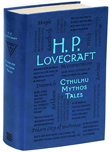 H. P. Lovecraft Cthulhu Mythos Tales (Word Cloud Classics)