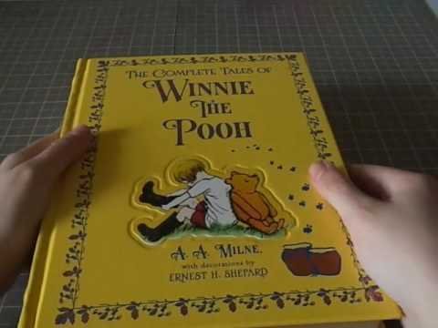 The Complete Tales of Winnie the Pooh (Bonded Leather)