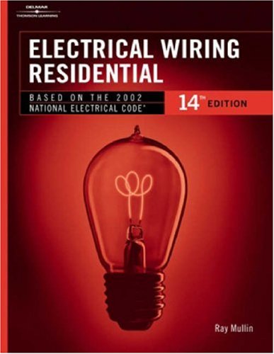Electrical Wiring Residential, HC