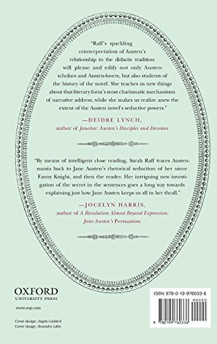 Jane Austen's Erotic Advice