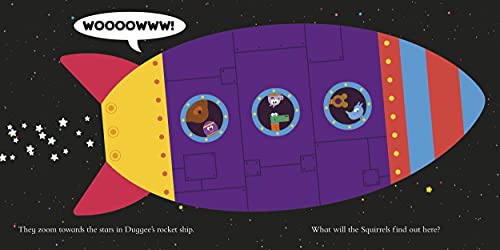 Hey Duggee: The Space Badge