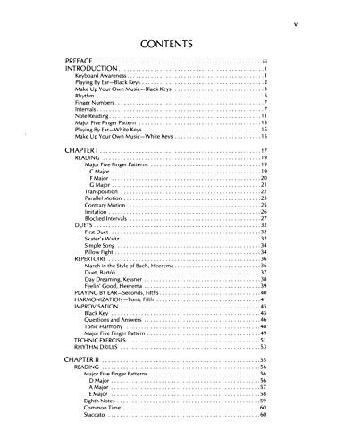 Progressive Class Piano: A Practical Approach for the Older Beginner, Comb Bound Book