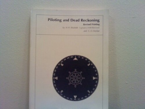 Piloting and dead reckoning,