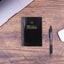 NIV, New Testament with Psalms and Proverbs, Pocket-Sized, Paperback, Black, Comfort Print