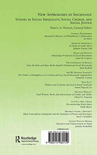 Gender Trouble Makers: Education and Empowerment in Nepal (New Approaches in Sociology)