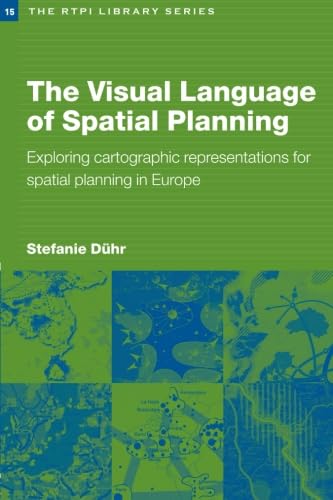 Visual Language of Spatial Planning (RTPI Library Series)