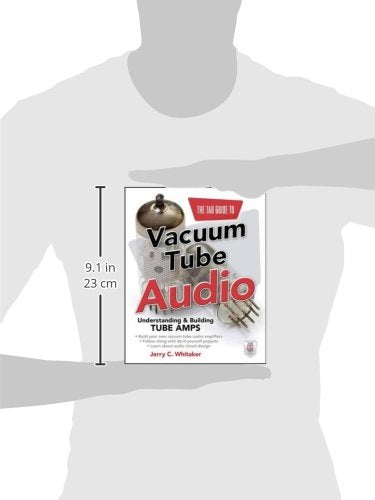 The TAB Guide to Vacuum Tube Audio: Understanding and Building Tube Amps (TAB Electronics)