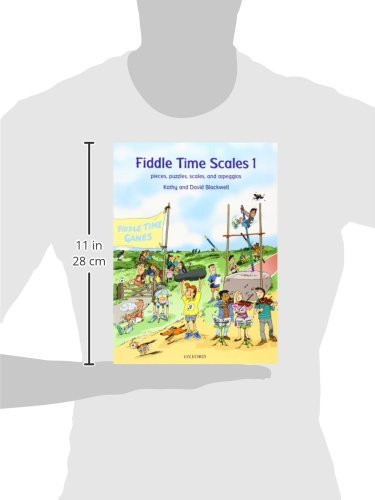 Fiddle Time Scales 1