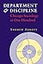 Department and Discipline: Chicago Sociology at One Hundred