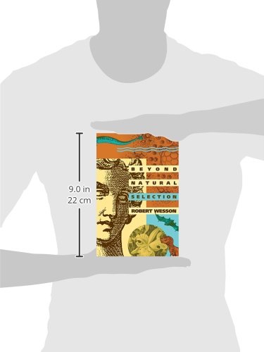 Beyond Natural Selection (Bradford Books)