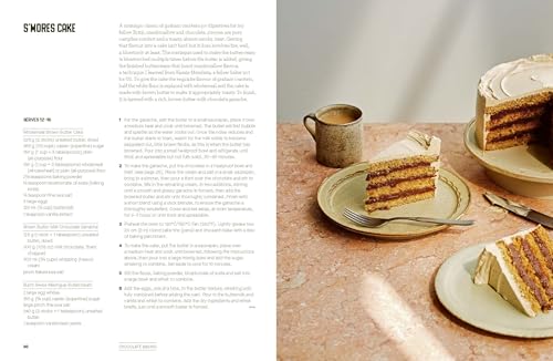 Chocolate Baking: The Ultimate Guide to Cakes, Cookies, Desserts & Pastries