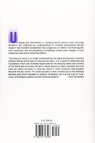 Exploring Complexity: An Introduction by Nicolis, Gregoire