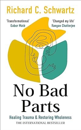 Richard Schwartz 3 Books Collection Set (No Bad Parts, Introduction to Internal Family Systems & You Are the One Youve Been Waiting For)
