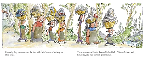 The Wild Washerwomen