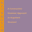 Constructions: A Construction Grammar Approach to Argument Structure (Cognitive Theory of Language and Culture Series)
