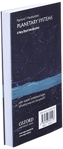 Planetary Systems: A Very Short Introduction (Very Short Introductions)