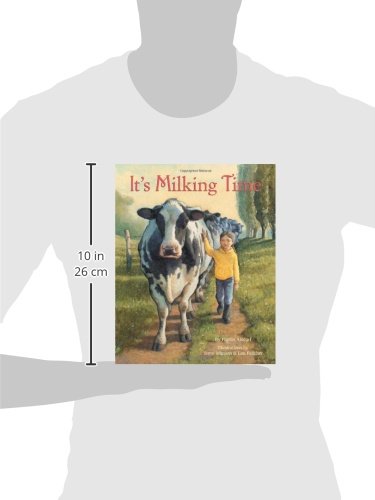 It's Milking Time