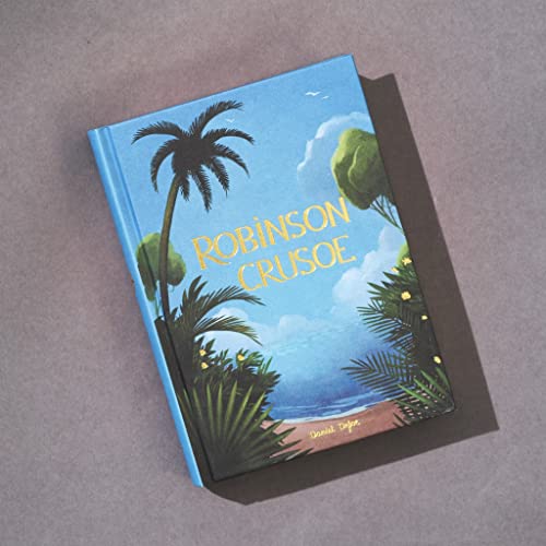 Robinson Crusoe (Wordsworth Collector's Editions)