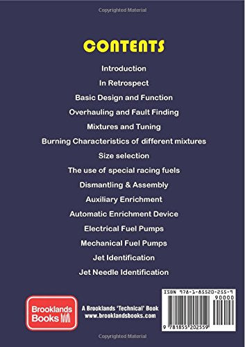 SU Carburetters Tips & Techniques (Tips & Techniques S.)