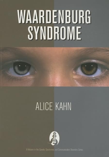 Waardenburg Syndrome (Gentics and Communication Disorders Series)