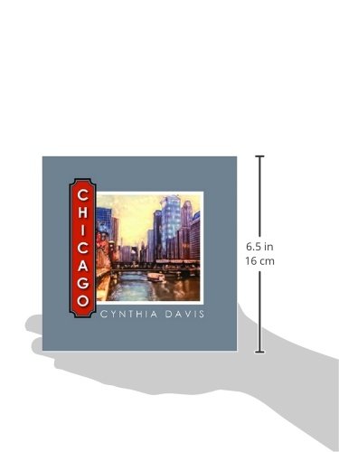 Chicago: Hand-Altered Polaroid Photographs