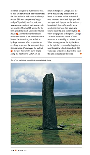 Dartmoor 2016 (Pathfinder Guide)