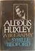 Aldous Huxley: A biography