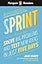 Penguin Readers Level 6: Sprint (ELT Graded Reader)