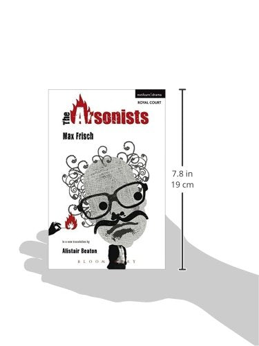The Arsonists (Modern Plays)