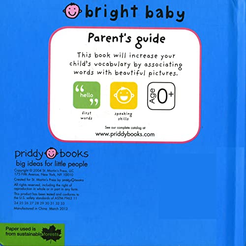 First Words (Bright Baby)
