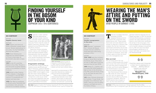 The LGBTQ + History Book (DK Big Ideas)