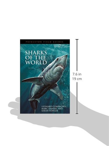 Sharks of the World (Princeton Field Guides, 34)