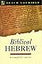 Biblical Hebrew (Teach Yourself)
