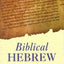 Biblical Hebrew (Teach Yourself)