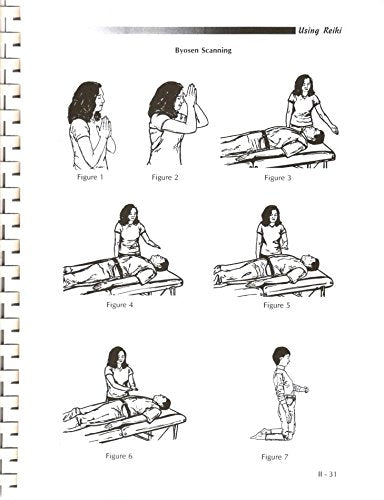 Reiki: The Healing Touch - First and Second Degree Manual